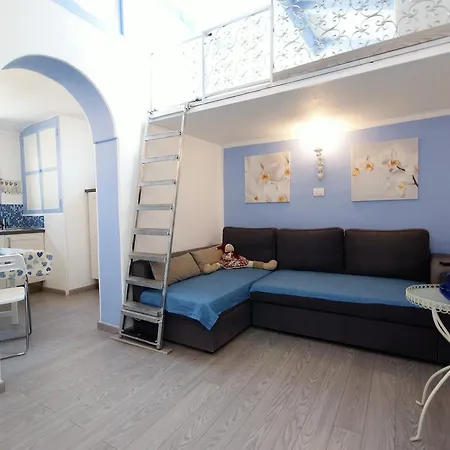 Apartmán Manola Sanremo
